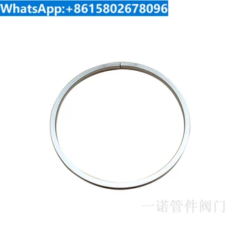 10 шт. ISO высоковакуумный кронштейн наружное кольцо алюминиевый сплав 63 клей 80 алюминиевый наружный фланец 100 уплотнительное кольцо 160 уплотнительное кольцо 200