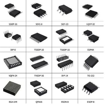100% оригинальные микроконтроллеры PIC24FJ128GA006-I/PT (MCU/MPU/SOC) TQFP-64 (10x10)