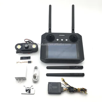 Skydroid H12 FHD 1080P 2,4 ГГц цифровой передатчик передачи видеоданных с дистанционным управлением для сельскохозяйственных дронов с камерой