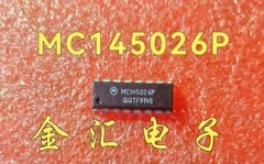 Бесплатная доставкаI MC145026P MC145026P Модуль 10 шт./лот